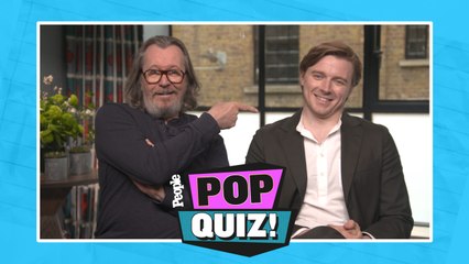 PEOPLE Pop Quiz: Slow Horses