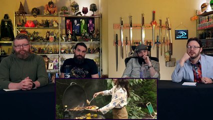 Moon Knight 1x5 REACTION!! -Asylum-