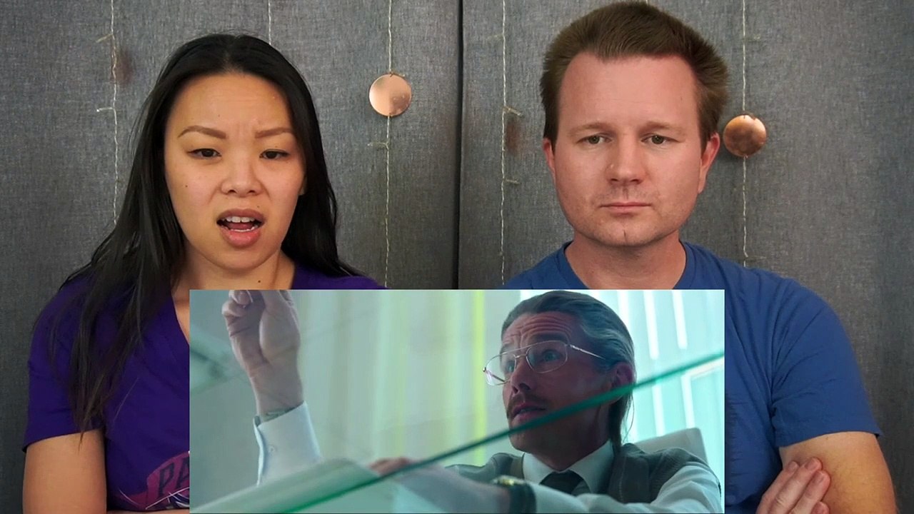 Moon Knight Ep 5 -Asylum- -- Reaction & Review