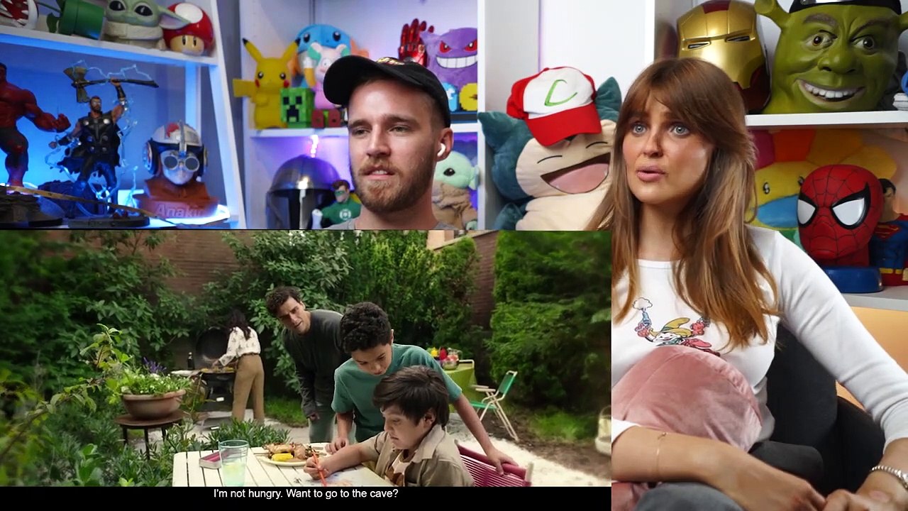 Moon Knight - Episode 5 - REACTION