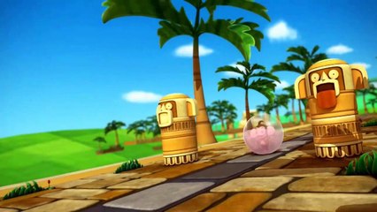 Super Monkey Ball 3D trailer #1