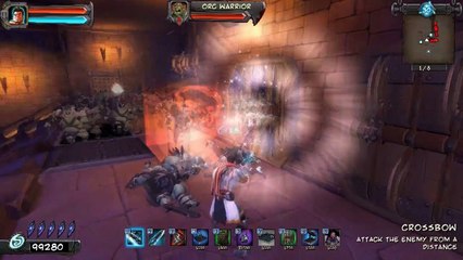 Orcs Must Die! trailer #1