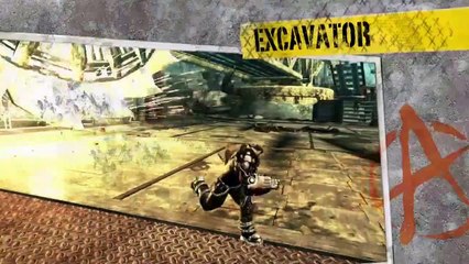 Anarchy Reigns Fight to the Death