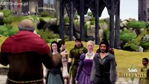 The Sims: Medieval Web Series #5 (PL)
