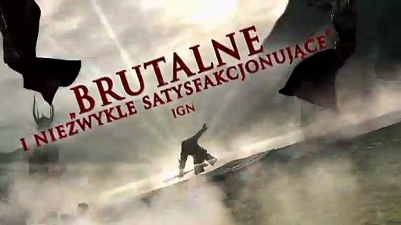Dragon Age II Launch Trailer (PL)