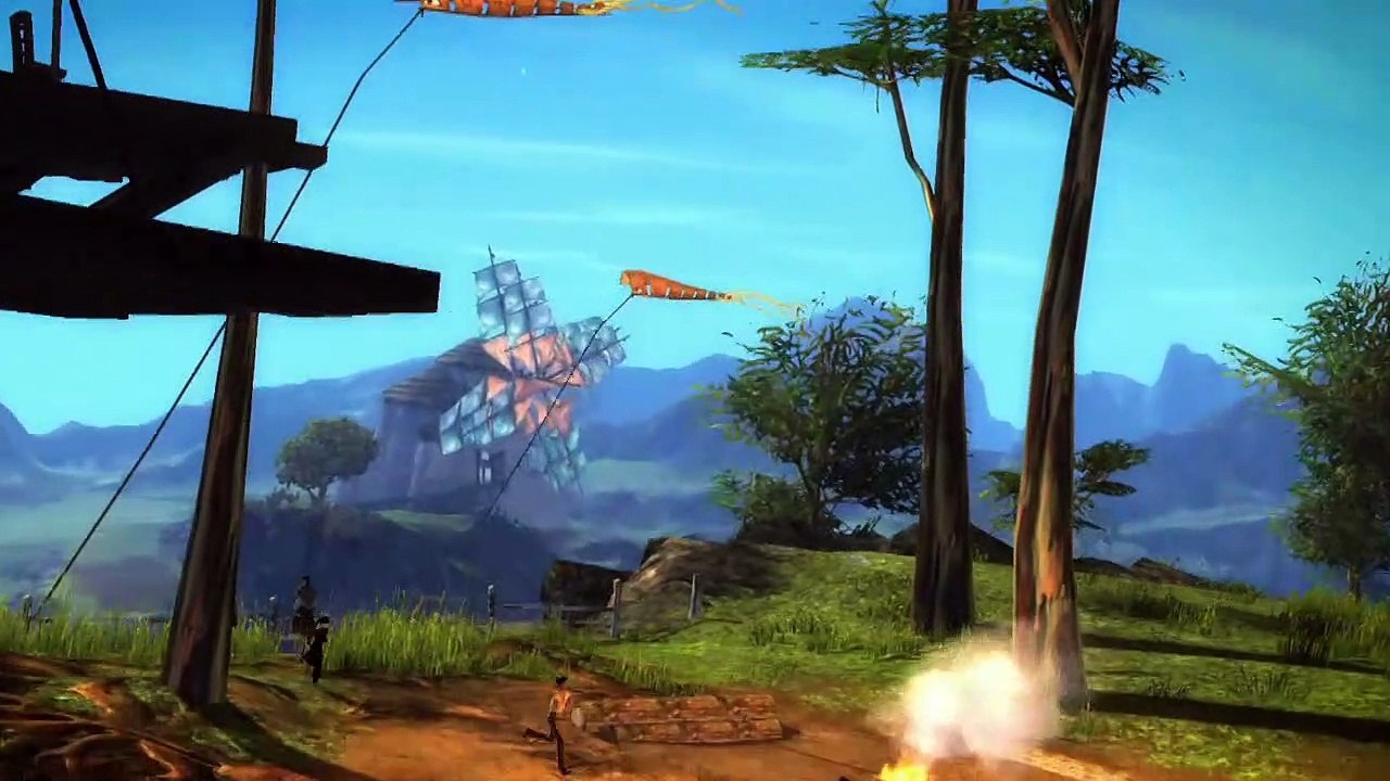 Guild Wars 2 Humans Race