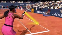 Virtua Tennis 4 Kinect Trailer