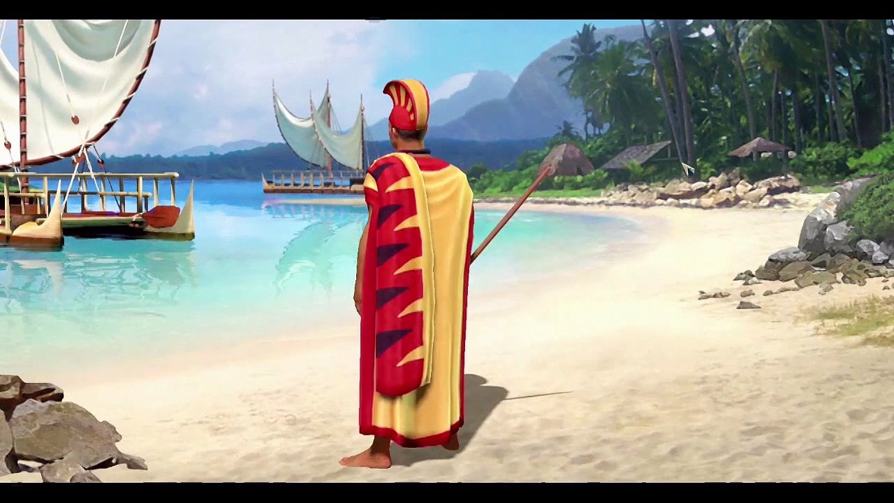 Sid Meier's Civilization V Polynesian DLC