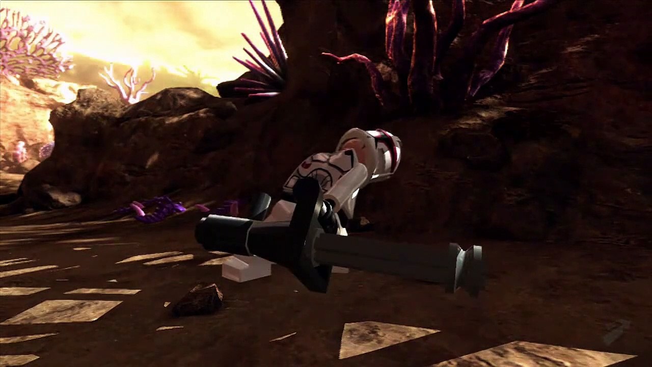 LEGO Star Wars III: The Clone Wars Clone Trooper