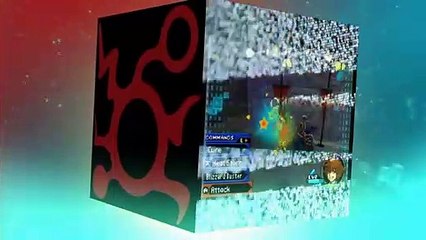 Kingdom Hearts: Re:Coded trailer #2