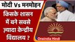 Kendriya Vidhyalaya: PM Modi और Manmohan Singh में से किसने बनवाईं ज़्यादा KV's? | वनइंडिया हिंदी