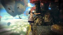 Alice: Madness Returns GDC 2011 Trailer