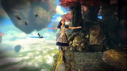 Alice: Madness Returns GDC 2011 Trailer