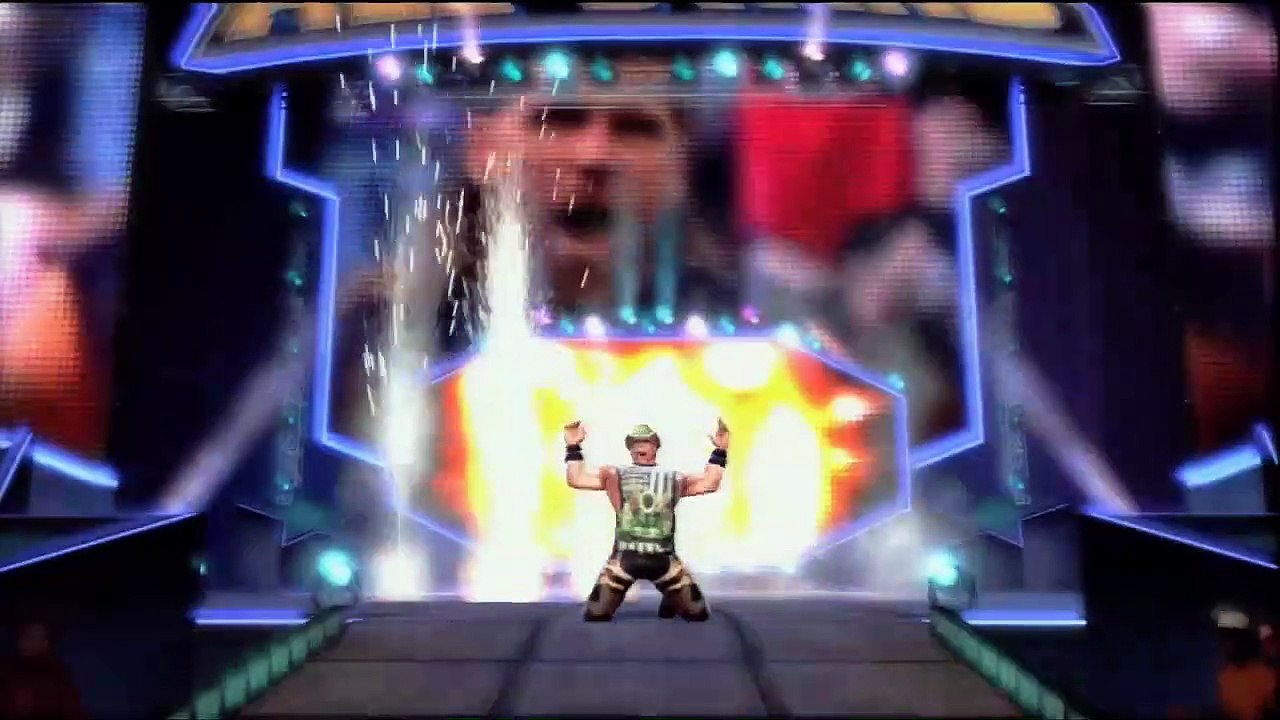 WWE All Stars trailer #1