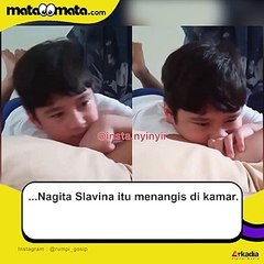 Rafathar Menangis Saat Tinggal di Pesantren, Netizen Nyesek: Khawatir Trauma Mondok