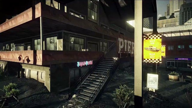 Crysis 2 Multiplayer Demo