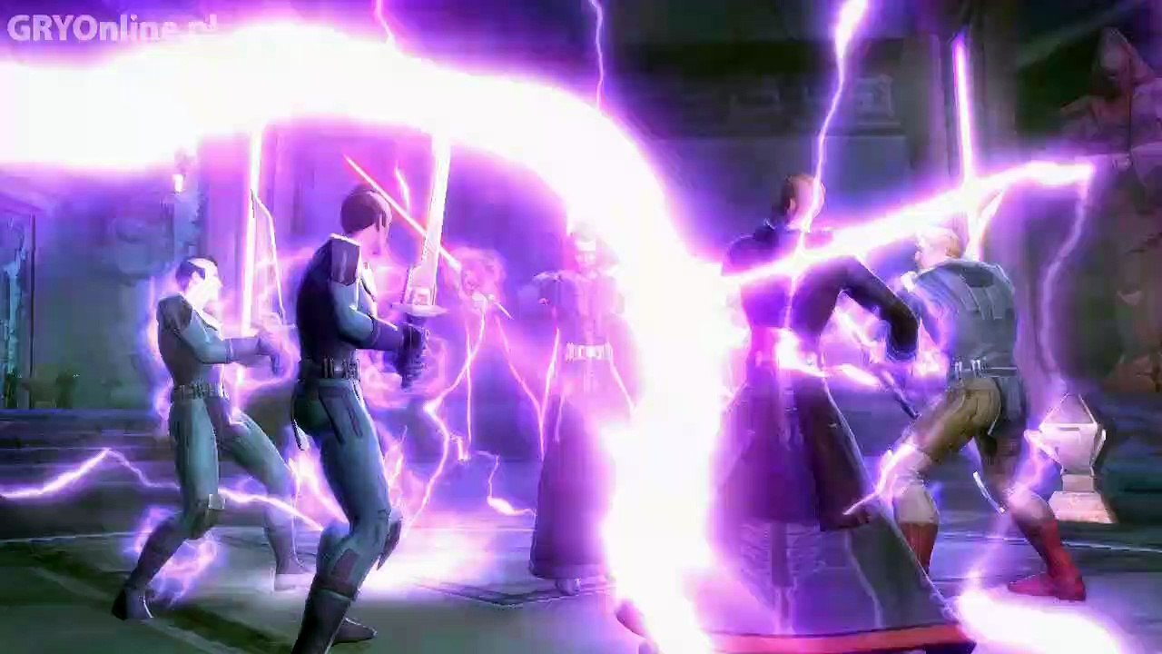 Star Wars: The Old Republic Fate of the Galaxy (PL)