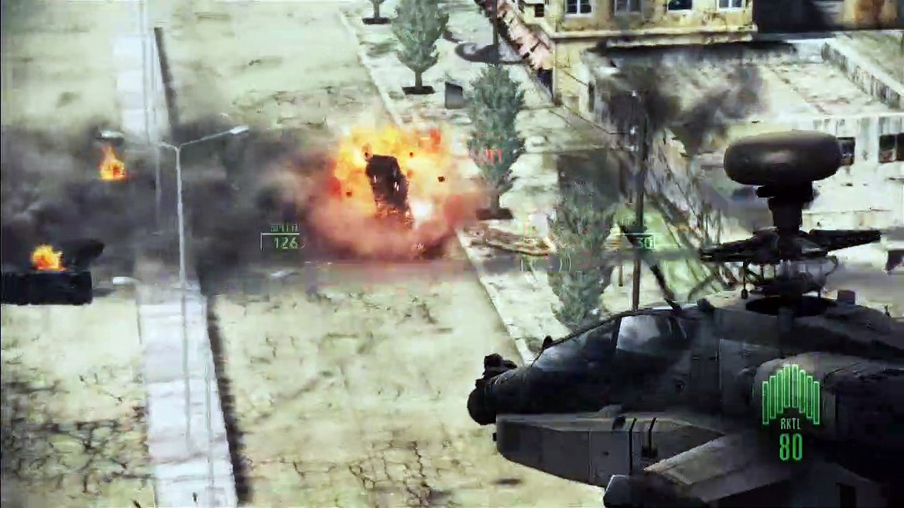 Ace Combat: Assault Horizon 108th Task Force
