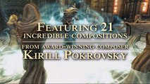 Divinity II: The Dragon Knight Saga Soundtrack Trailer