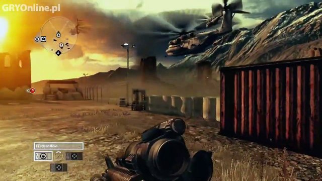 Operation Flashpoint: Red River BTS #3 (PL)