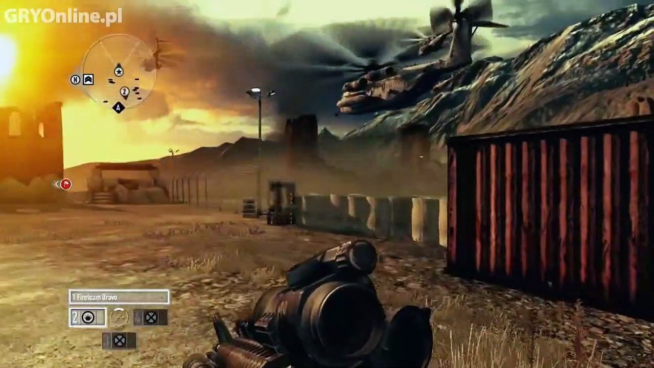 Operation Flashpoint: Red River BTS #3 (PL)