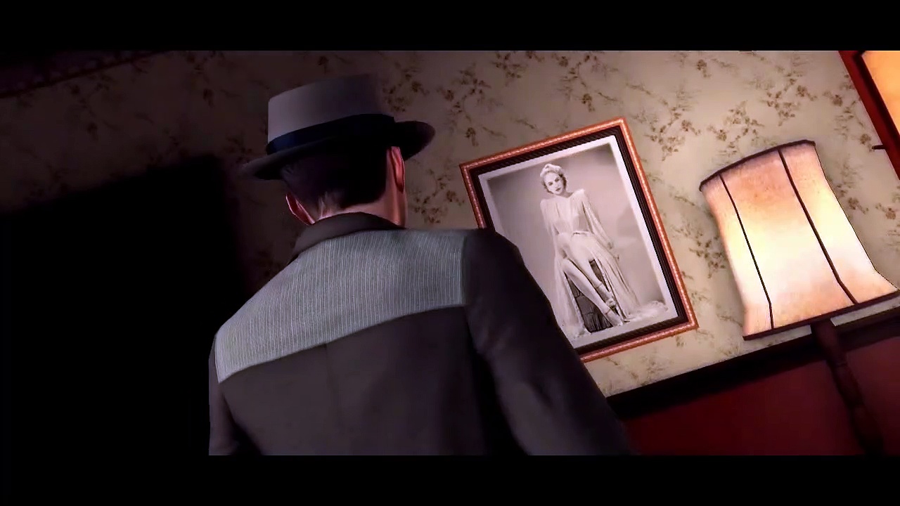 L.A. Noire Naked City