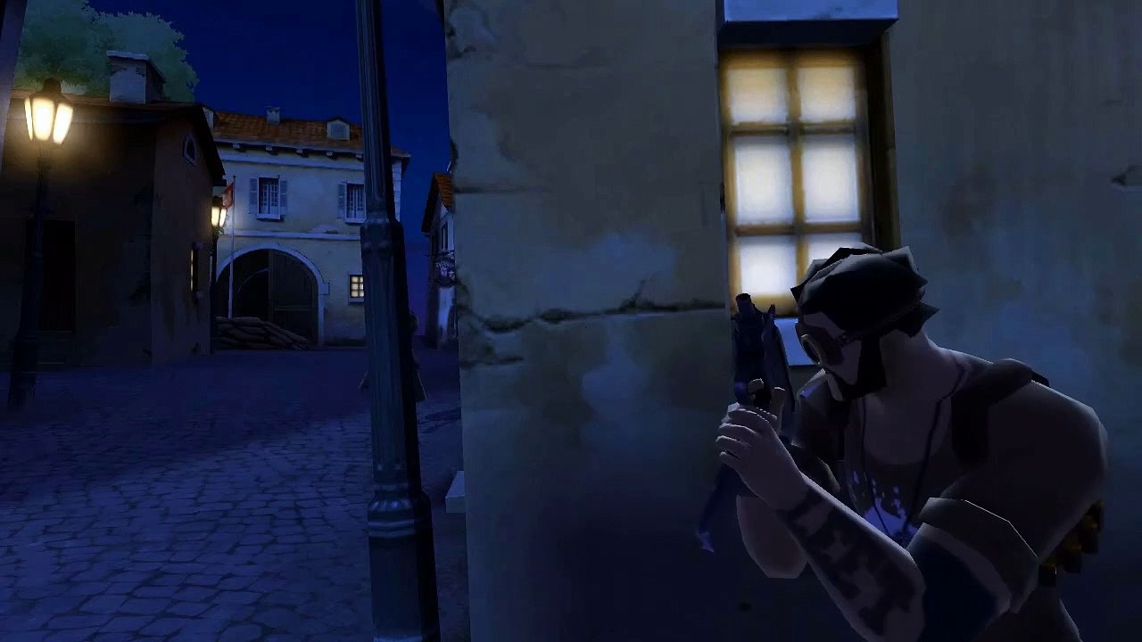 Battlefield Heroes Punk Heroes