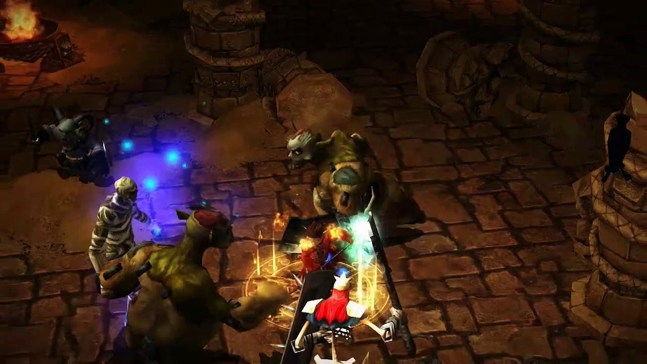 Mythos Bestiary Trailer
