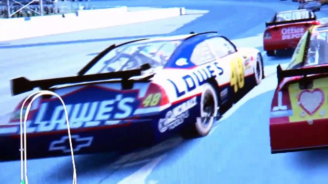 NASCAR 2011: The Game Developer Diary - Damage and Wrecks