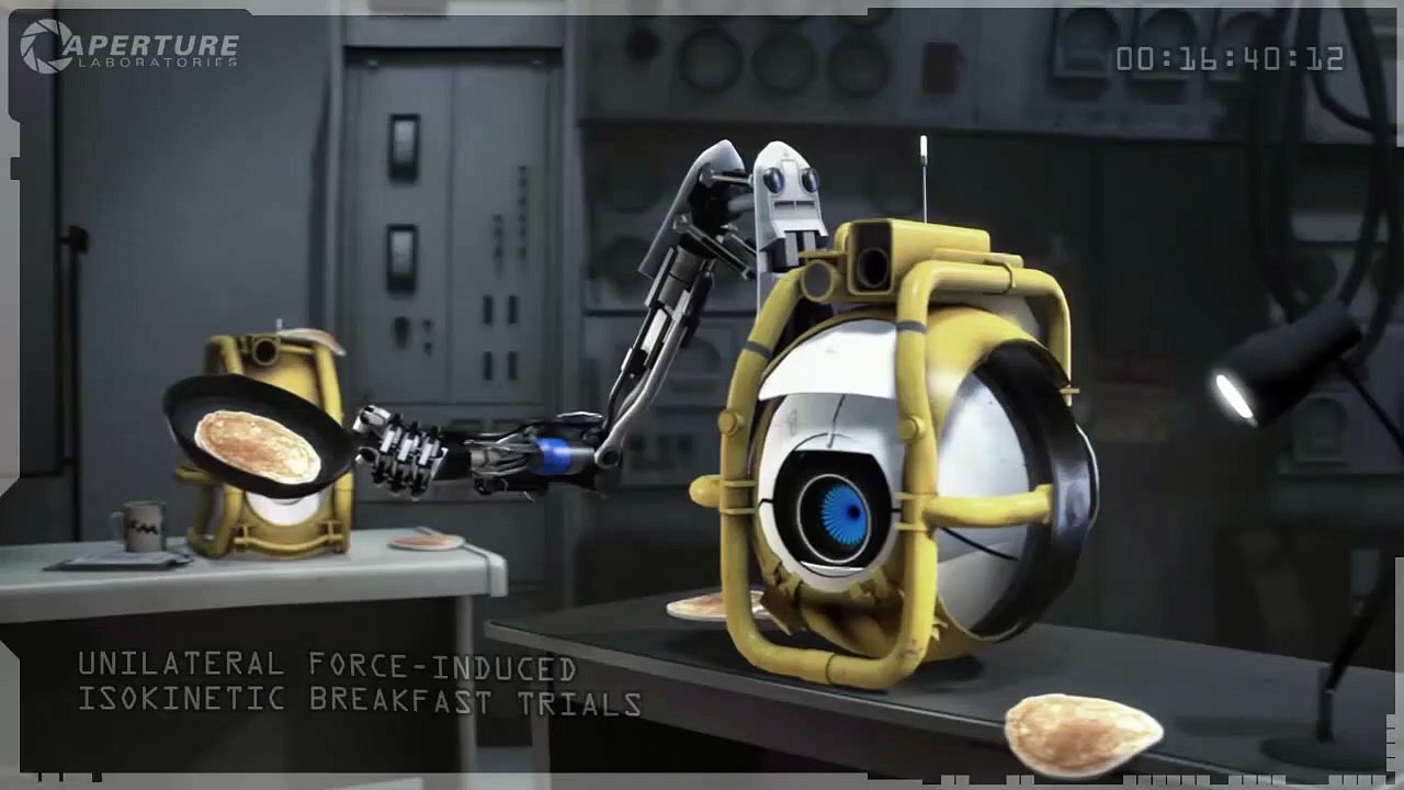 Portal 2 Bot Trust