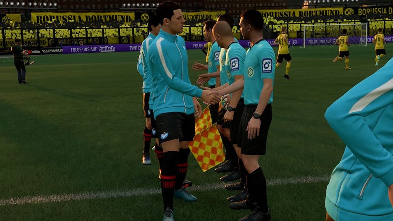 FIFA 22: Größte Talente aus der 3. Liga im Karrieremodus