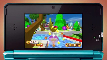 Super Monkey Ball 3D Launch Trailer