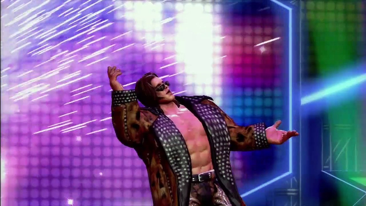 WWE All Stars Launch Trailer