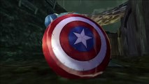 Captain America: Super Soldier trailer #2