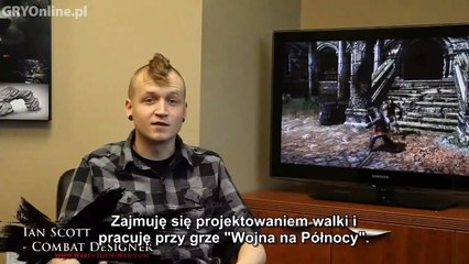 The Lord of the Rings: War in the North Weapon Development