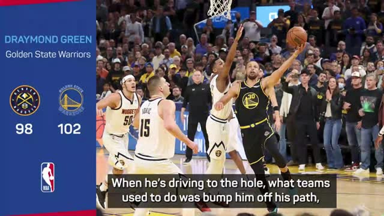 There will never be a player like 'special' Steph Curry - Thompson