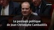 Le parcours politique de Jean-Christophe Cambadélis