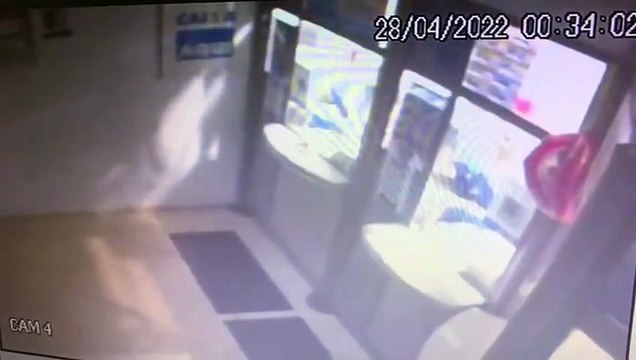 Donos de lotérica são feitos reféns até que imóvel fosse aberto e dinheiro roubado