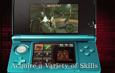 Resident Evil: The Mercenaries 3D Captivate 2011