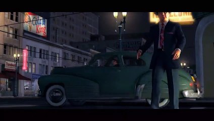 L.A. Noire trailer #3