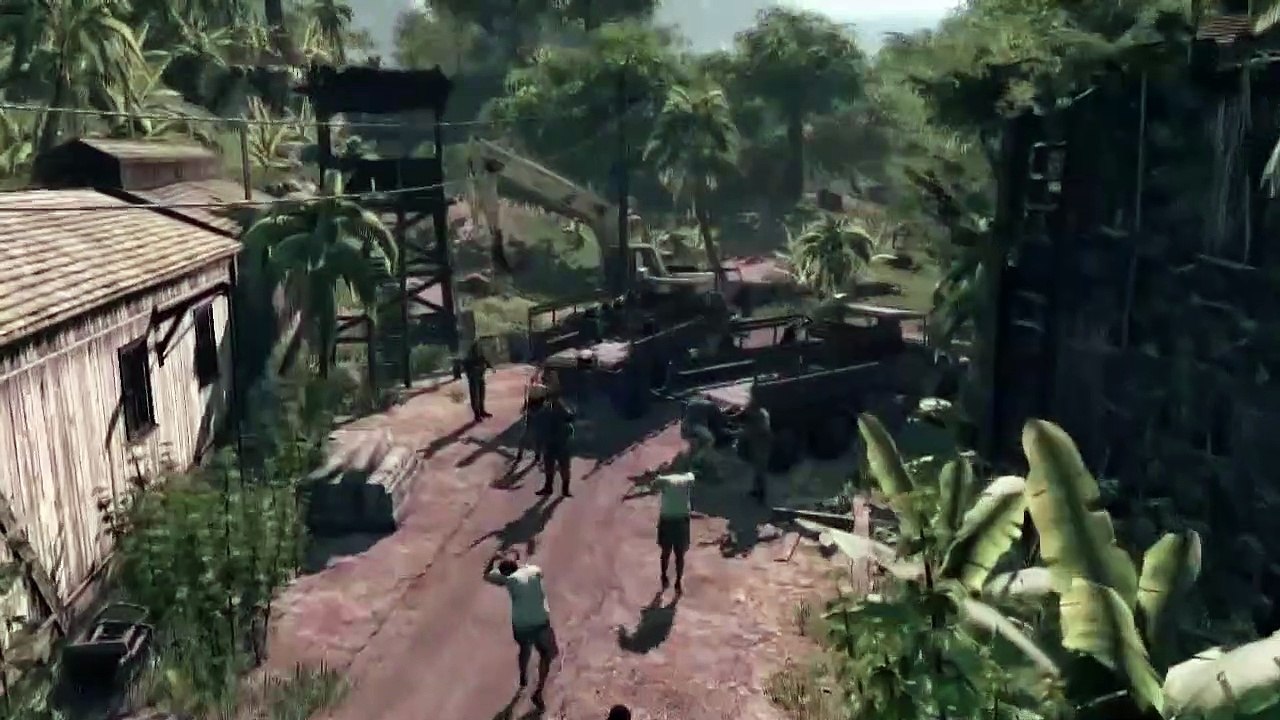 Sniper: Ghost Warrior Launch Trailer