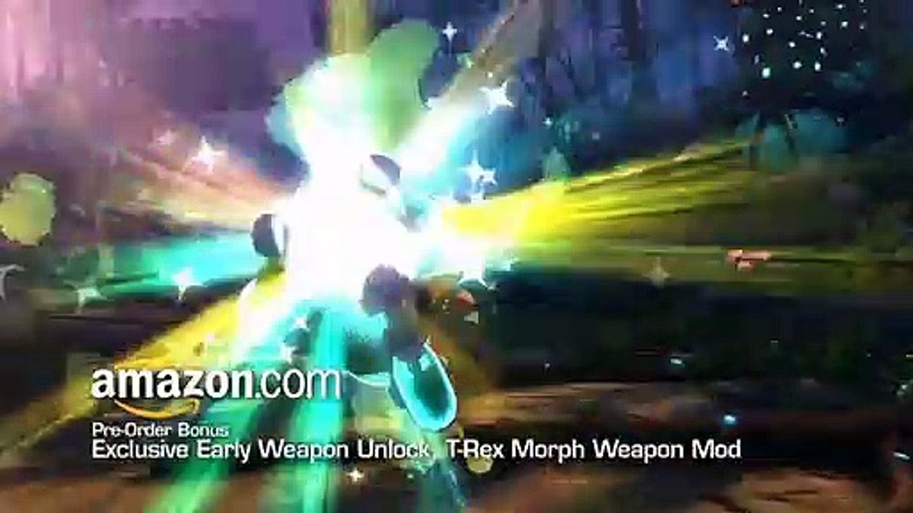 Ratchet & Clank: All 4 One Pre-Order Preview