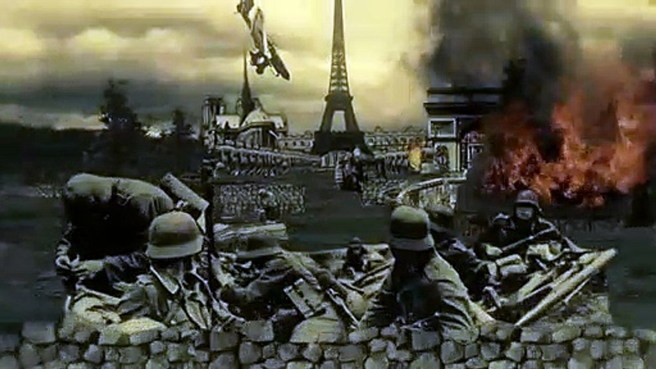 Panzer Corps Teaser Trailer