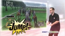 Champion Jockey: G1 Jockey & Gallop Racer Kinect Trailer