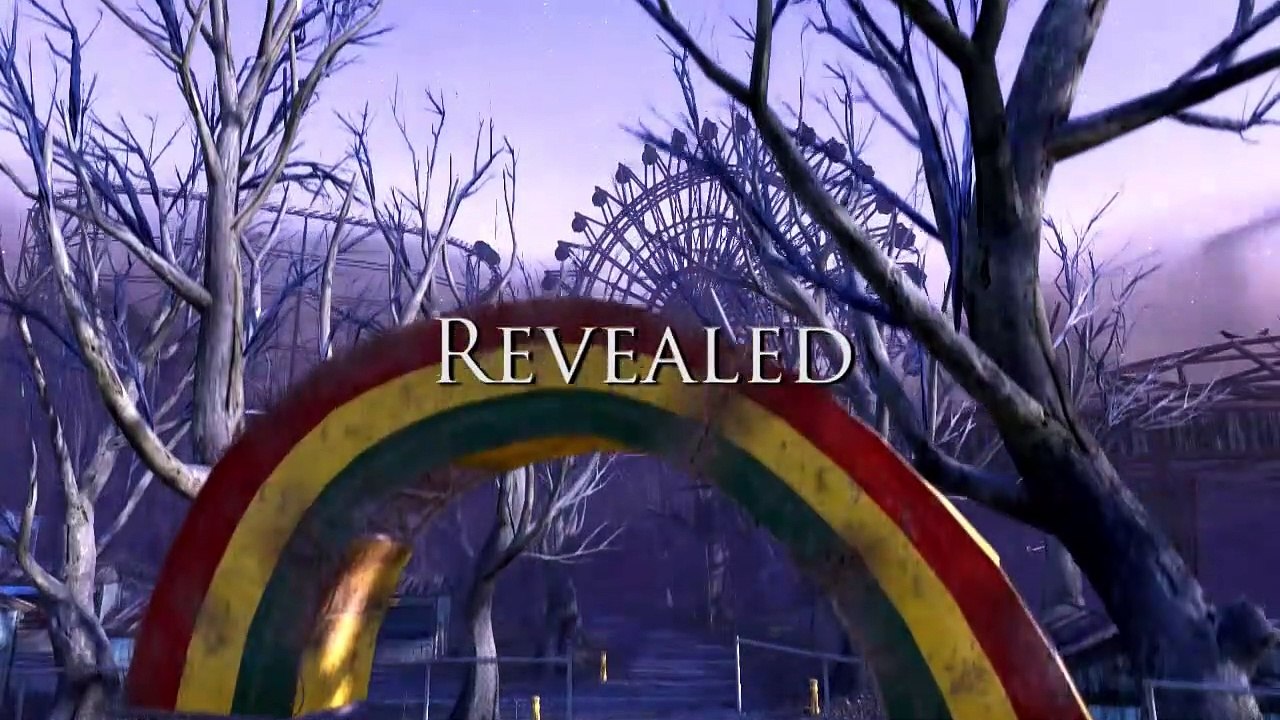 The Secret World teaser #4
