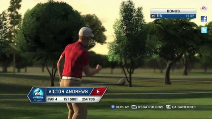 Tiger Woods PGA TOUR 12: The Masters Secret Achievement Tips