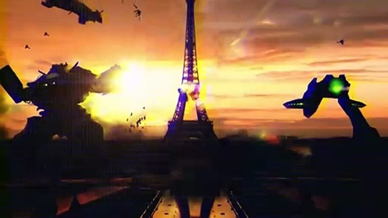 Duke Nukem: Critical Mass launch trailer