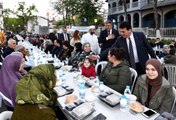 Ramazanın bereketi Osmangazi ile Balkanlar'a taştı...14 noktada binlerce soydaş iftar sofrasında buluştu