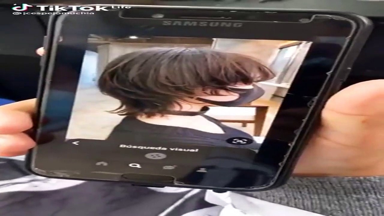 corte e-girl