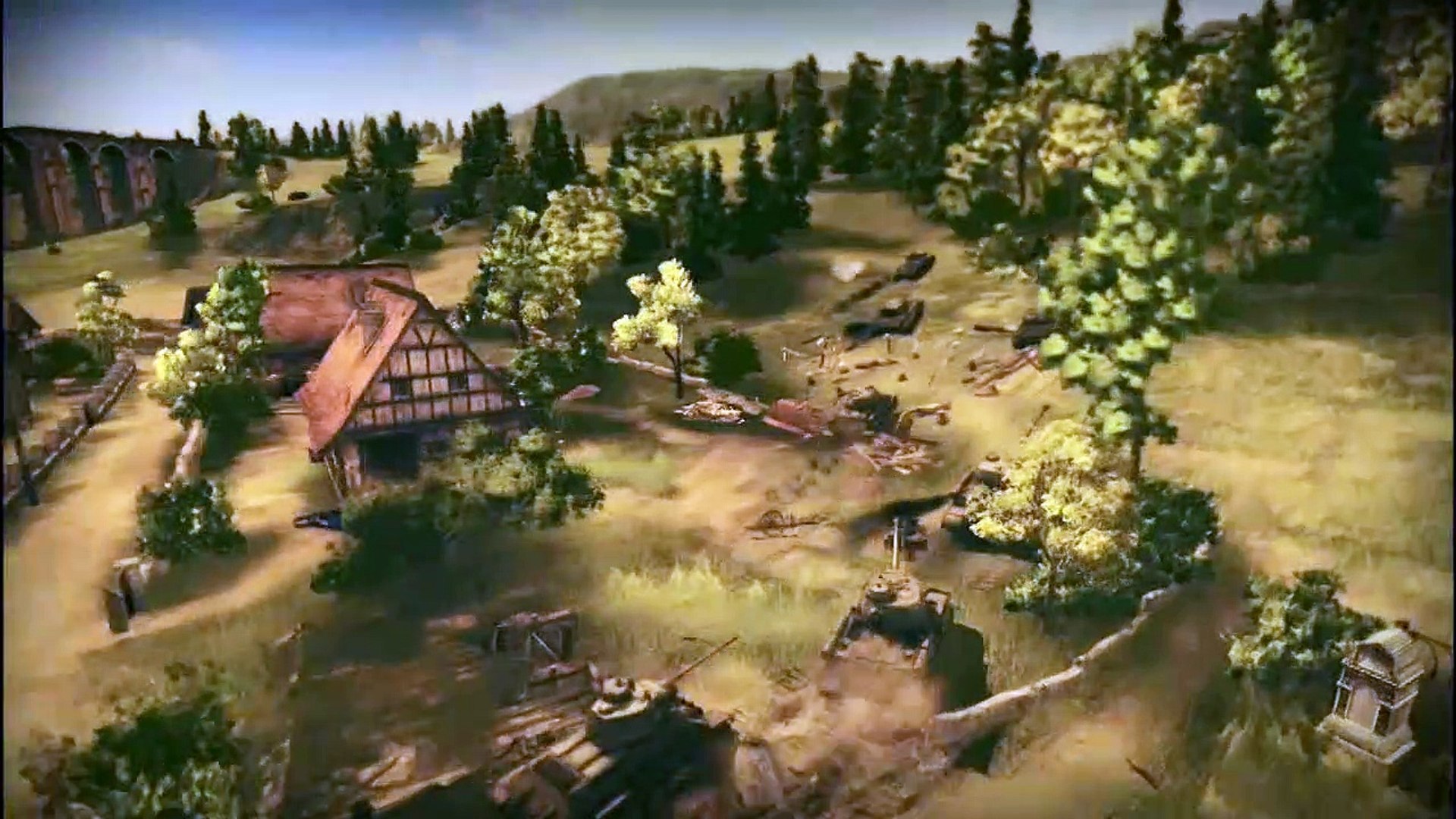 World of Tanks Launch Trailer